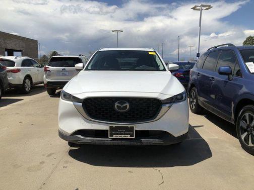 2022 Mazda CX-5 2.5 S Premium