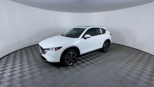2022 Mazda CX-5 2.5 S Premium