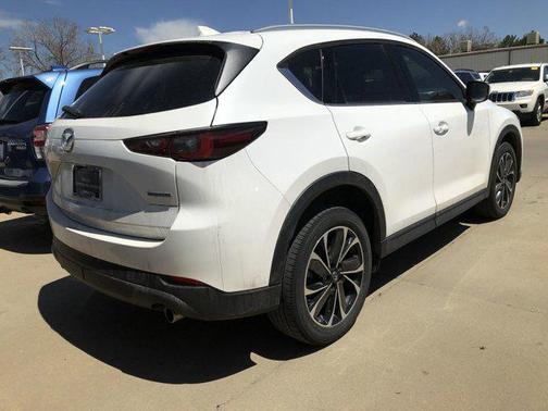 2022 Mazda CX-5 2.5 S Premium