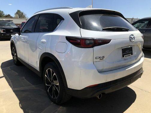 2022 Mazda CX-5 2.5 S Premium