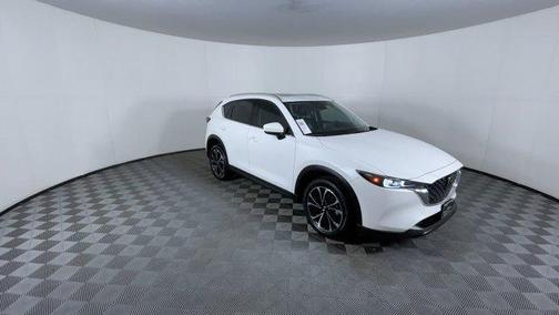 2022 Mazda CX-5 2.5 S Premium