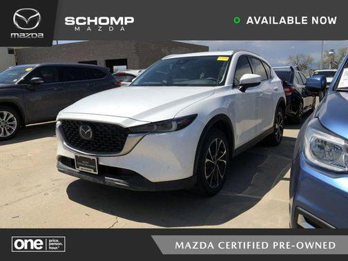 2022 Mazda CX-5 2.5 S Premium