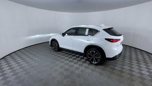 2022 Mazda CX-5 2.5 S Premium