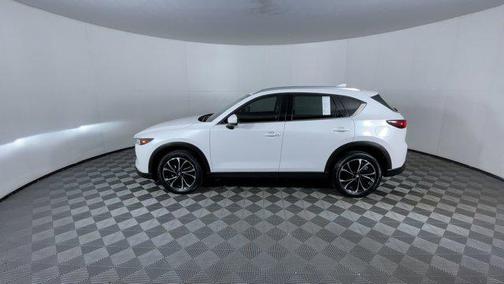 2022 Mazda CX-5 2.5 S Premium