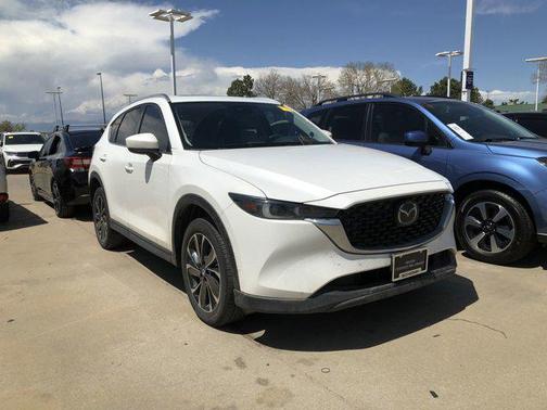 2022 Mazda CX-5 2.5 S Premium