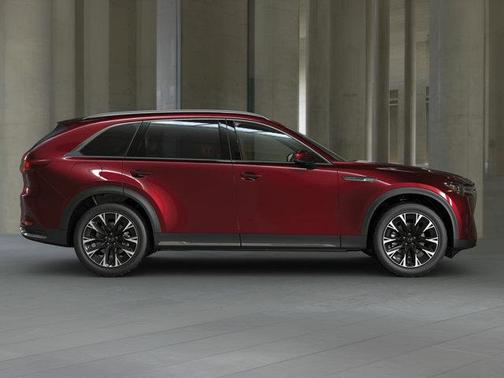 2025 Mazda CX-90 PHEV Premium Plus