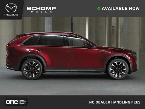 2025 Mazda CX-90 PHEV Premium Plus