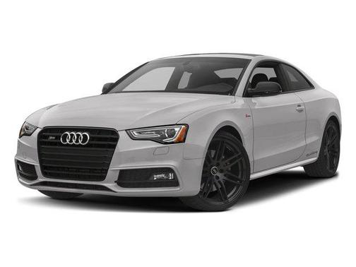 2017 Audi S5 3.0T