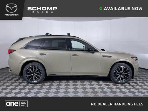 2026 Mazda CX-70 3.3 Turbo S Premium Plus