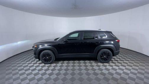 jet black mica 2026 Mazda CX-50 Hybrid Preferred