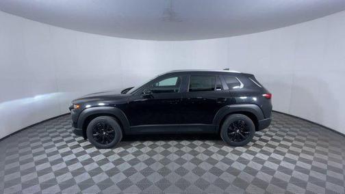 jet black mica 2026 Mazda CX-50 Hybrid Preferred