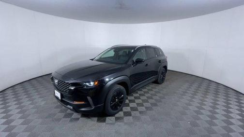 jet black mica 2026 Mazda CX-50 Hybrid Preferred