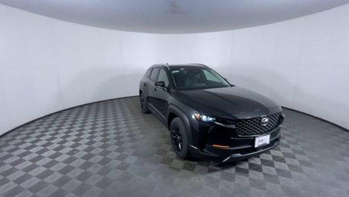 jet black mica 2026 Mazda CX-50 Hybrid Preferred