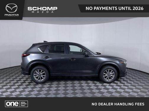 2025 Mazda CX-5 2.5 S Select