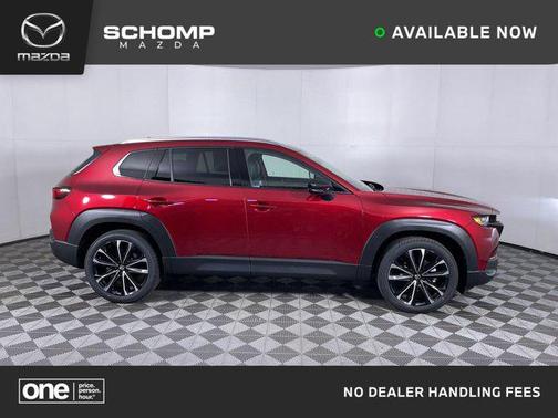 2025 Mazda CX-50 2.5 S Premium Plus Package