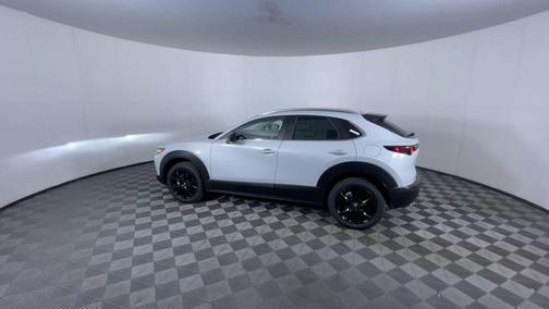 Ceramic Metallic 2025 Mazda CX-30 2.5 S Select Sport