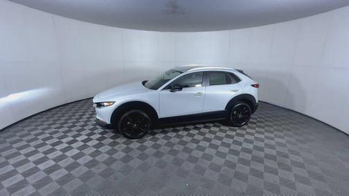 Ceramic Metallic 2025 Mazda CX-30 2.5 S Select Sport