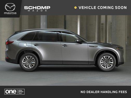 2025 Mazda CX-90 PHEV Preferred