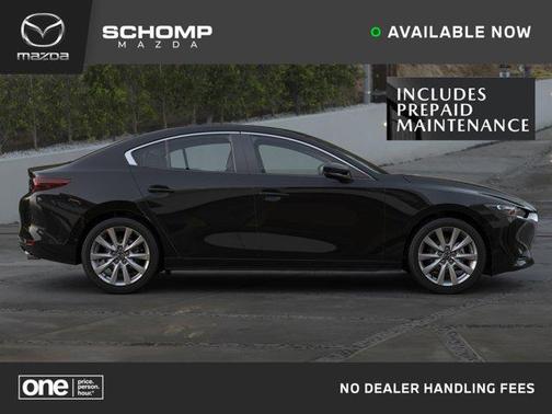2026 Mazda Mazda3 FWD w/Preferred Package