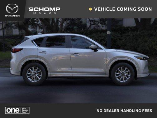 2025 Mazda CX-5 2.5 S Preferred