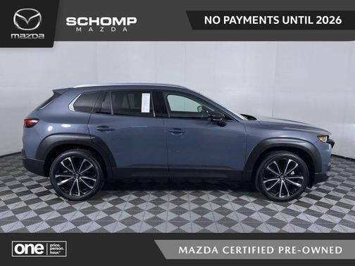 2024 Mazda CX-50 2.5 S Premium Plus Package