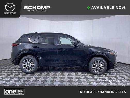 2025 Mazda CX-5 2.5 S Preferred