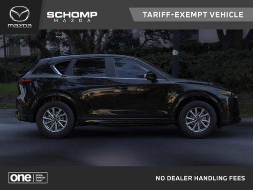 2025 Mazda CX-5 2.5 S Preferred