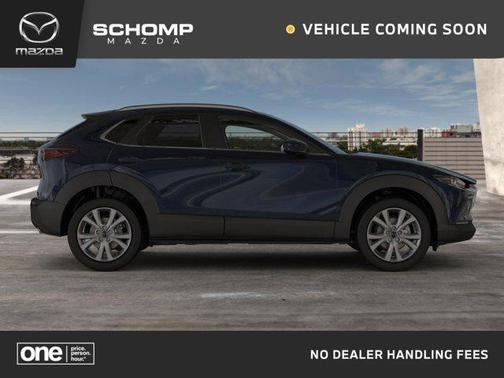 2025 Mazda CX-30 2.5 S Premium Package