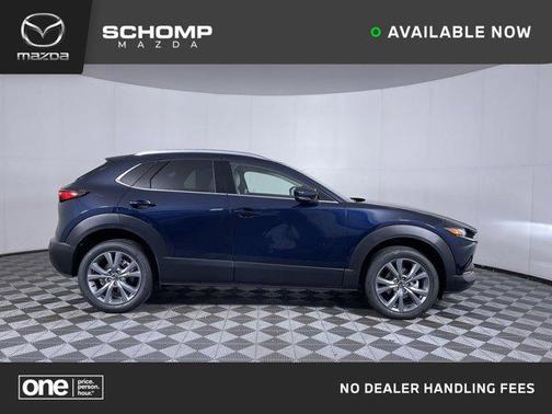 2025 Mazda CX-30 2.5 S Premium Package