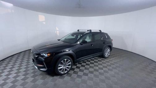 jet black mica 2026 Mazda CX-50 2.5 Turbo