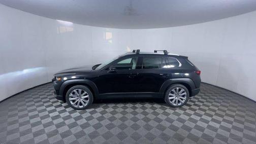 jet black mica 2026 Mazda CX-50 2.5 Turbo