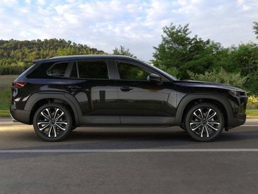 jet black mica 2026 Mazda CX-50 2.5 Turbo