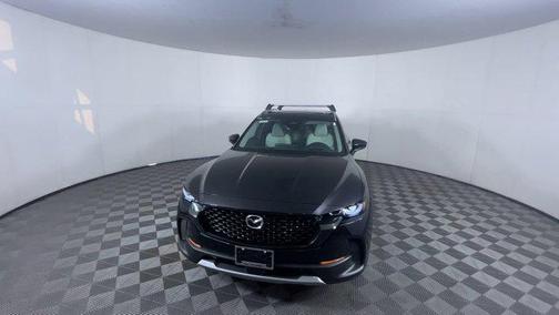 jet black mica 2026 Mazda CX-50 2.5 Turbo