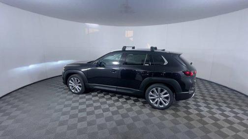 jet black mica 2026 Mazda CX-50 2.5 Turbo
