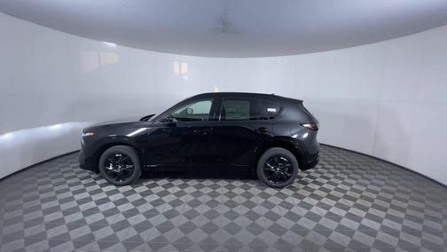 Jet Black Mica 2026 Mazda CX-5 2.5 S