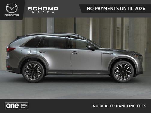 2026 Mazda CX-90 PHEV Premium Plus