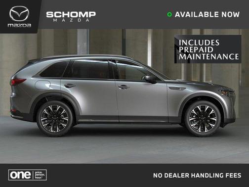 2026 Mazda CX-90 PHEV Premium Plus