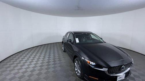 Jet Black Mica 2023 Mazda CX-30 2.5 S Select Package