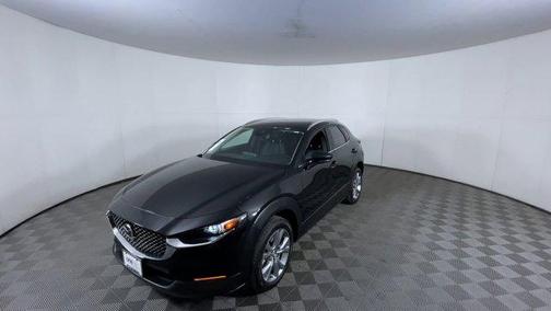 Jet Black Mica 2023 Mazda CX-30 2.5 S Select Package