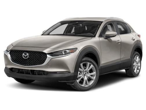 Jet Black Mica 2023 Mazda CX-30 2.5 S Select Package