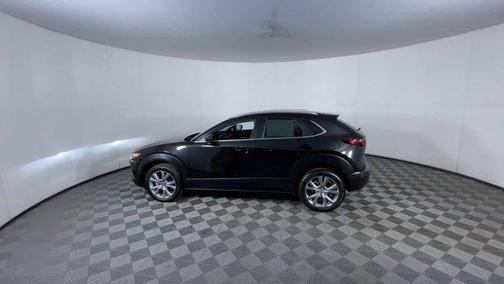 Jet Black Mica 2023 Mazda CX-30 2.5 S Select Package