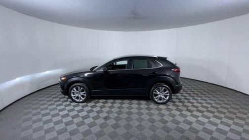Jet Black Mica 2023 Mazda CX-30 2.5 S Select Package