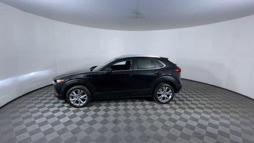 Jet Black Mica 2023 Mazda CX-30 2.5 S Select Package