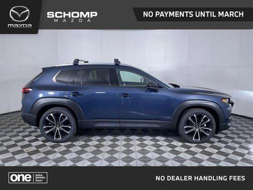 2026 Mazda CX-50 2.5 S Premium Package