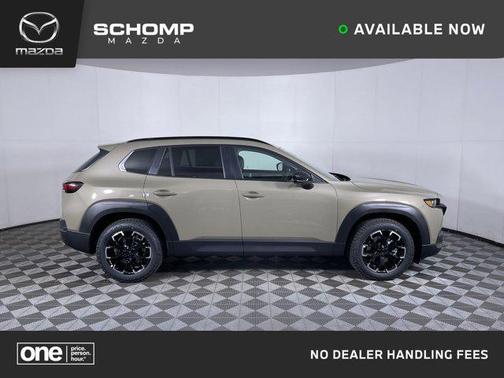 2026 Mazda CX-50 2.5 S