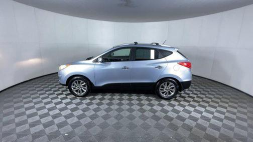 2011 Hyundai TUCSON Limited
