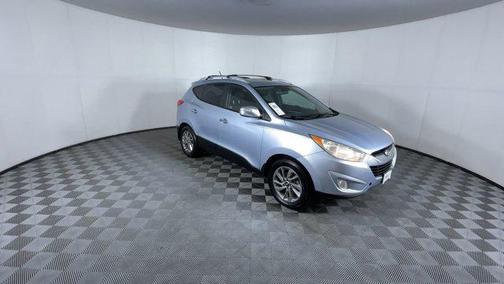 2011 Hyundai TUCSON Limited