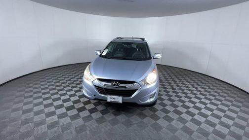 2011 Hyundai TUCSON Limited