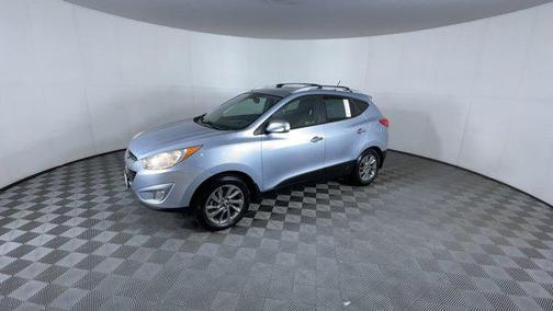 2011 Hyundai TUCSON Limited