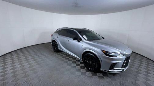 Iridium 2023 Lexus RX 500h F SPORT Performance